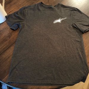 Men’s custom made athletic works medium t-shirt